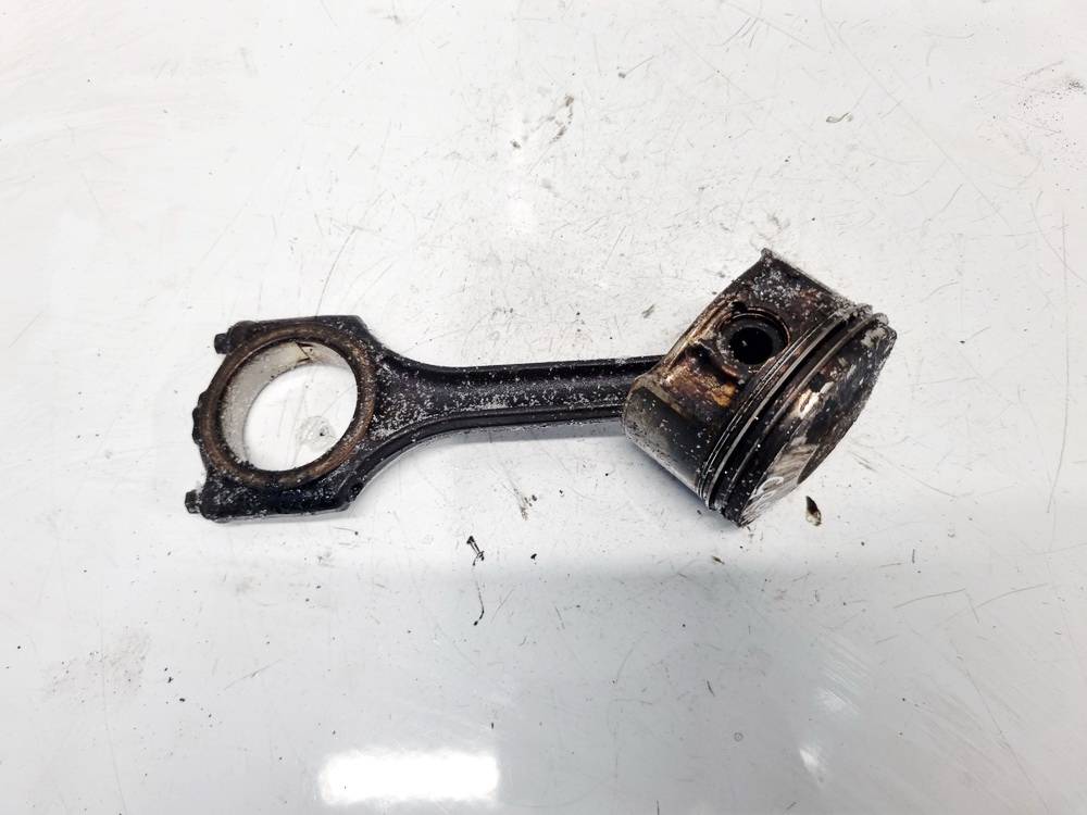 Audi A6 1998 Piston and Conrod (Connecting rod)