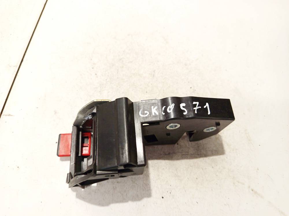 1K9885681D Peugeot 406 2004 Seat Lock Latch assembly