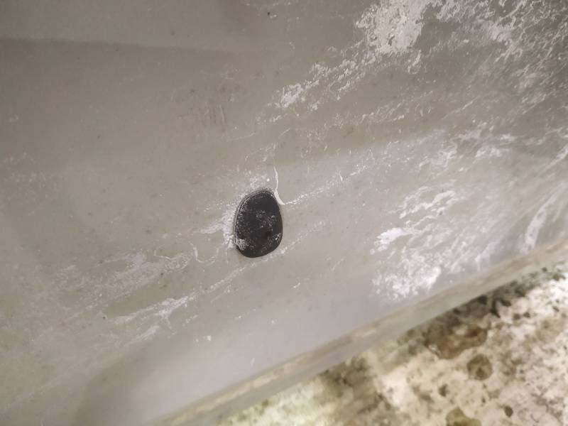 Nissan Almera Tino 2003 Windscreen Washer Fluid Jet