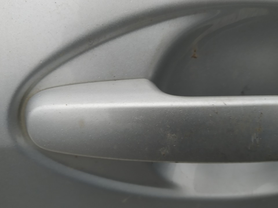 Toyota Auris 2011 Door Handle Exterior - REAR LEFT - Thumbnail 2