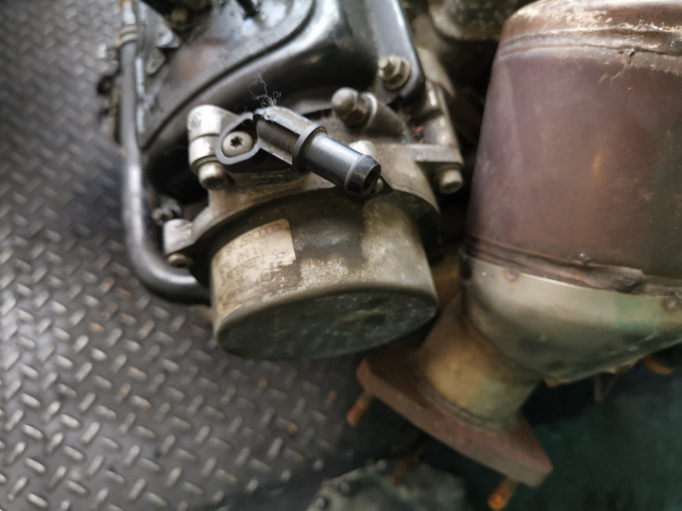 057145100C Audi A6 2002 Brake Vacuum Pump - Thumbnail 2