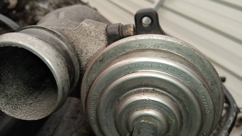 028131501E Audi A4 1998 EGR Valve Exhaust Gas - Thumbnail 3