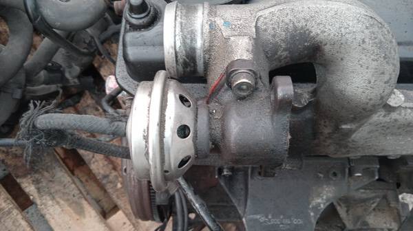 028131501E Audi A4 1998 EGR Valve Exhaust Gas