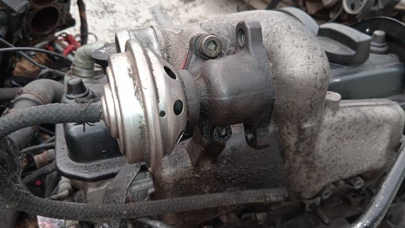 028131501E Audi A4 1998 EGR Valve Exhaust Gas - Thumbnail 2