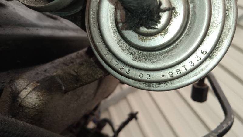 028131501E Audi A4 1998 EGR Valve Exhaust Gas - Thumbnail 4