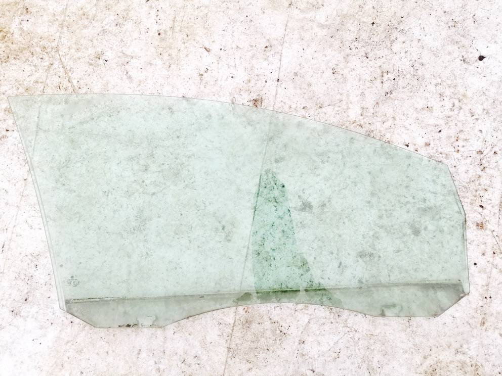 43R001057 Volkswagen Golf Plus 2005 LUNA DELANTERA IZQUIERDA, Luna de la puerta delantera - FRENTE IZQUIERDO - Thumbnail 3