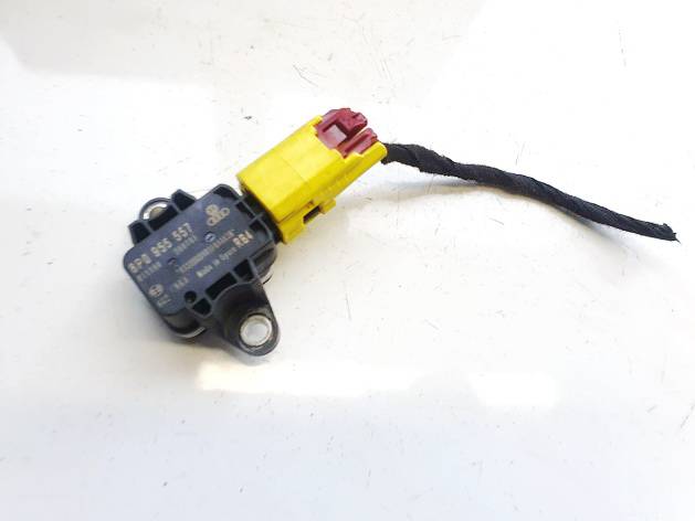 8P0955557 Audi A3 2006 Srs Airbag crash sensor - Thumbnail 2