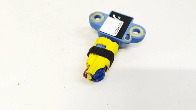 1K0955557A Volkswagen Golf 2004 Srs Airbag crash sensor - Thumbnail 3