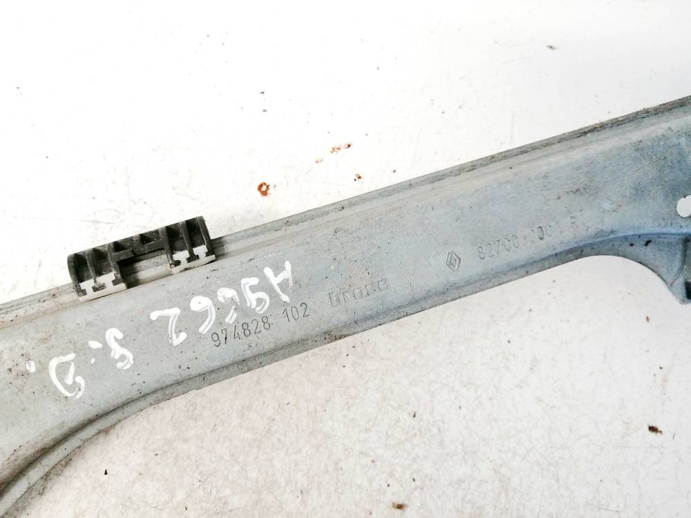 974828102 Renault Laguna 2012 Fensterheber Hinten Rechts - Thumbnail 2