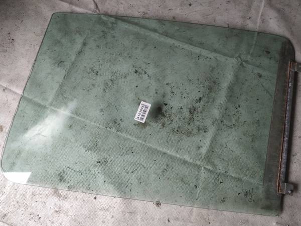 AS2 Ford Transit 2007 Door-Drop Glass - FRONT RIGHT