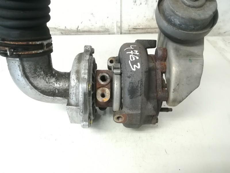 1720126020 Toyota RAV-4 2007 Turbo Turbocharger