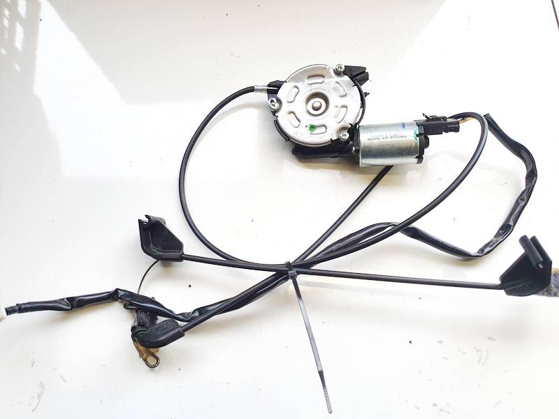 5034301A Volkswagen Passat 2006 Seat Motor Regulator - FRONT RIGHT