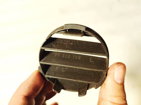 3B0819705 Opel Astra 2007 Dash Vent (Air Vent Grille) - Thumbnail 3