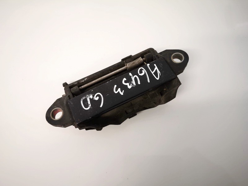 4A0839206 Audi A4 1996 Door Handle Exterior - REAR RIGHT