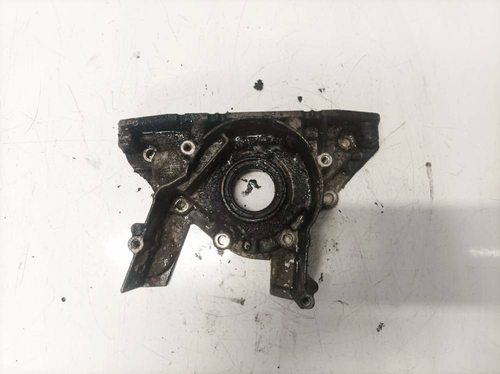 038103153D Volkswagen Passat 2004 Cover, Crank Seal Housing (Sealing Flange) - FRONT