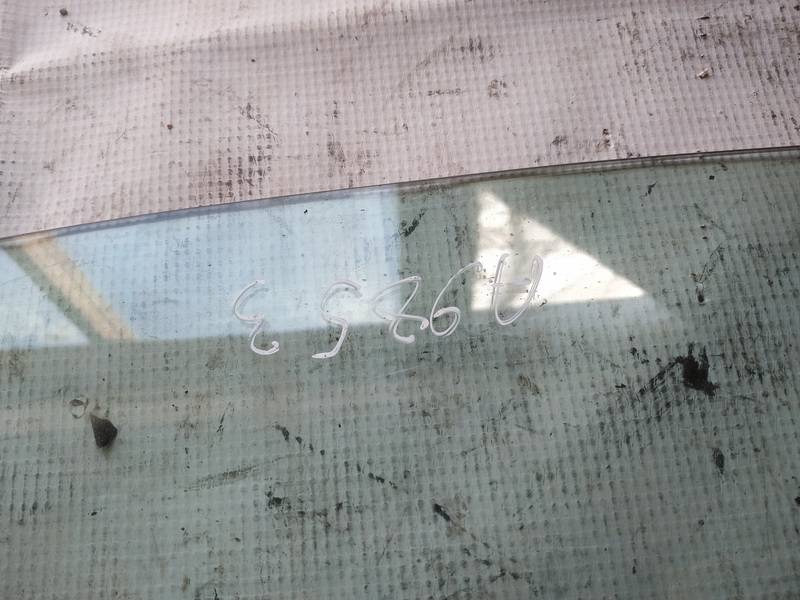 AS2 Toyota Corolla Verso 2007 Duru stiklas P.K. - Thumbnail 3