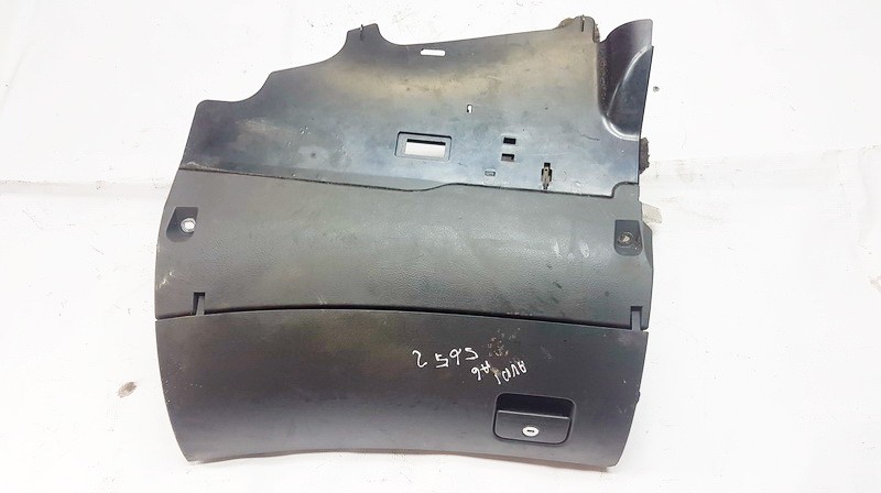 4B1857035E Audi A6 2001 Glove Box Assembly