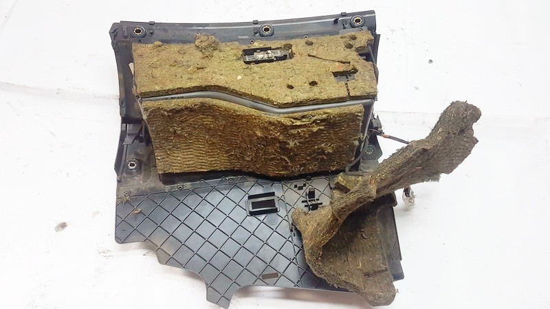 4B1857035E Audi A6 2001 Glove Box Assembly - Thumbnail 2