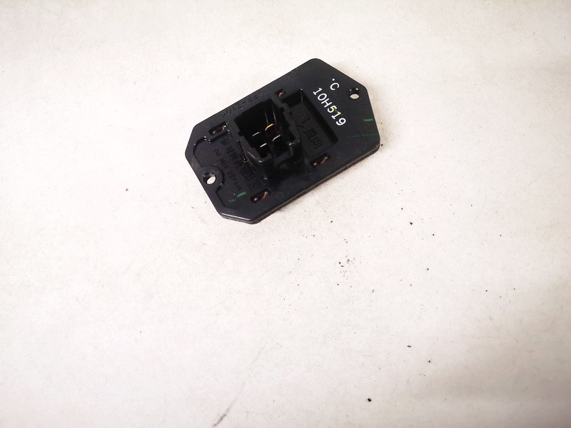 Toyota RAV-4 2007 Heater Resistor (Heater Blower Motor Resistor) - Thumbnail 2