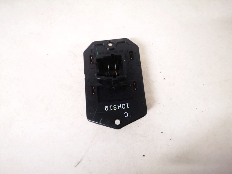 Toyota RAV-4 2007 Heater Resistor (Heater Blower Motor Resistor) - Thumbnail 3