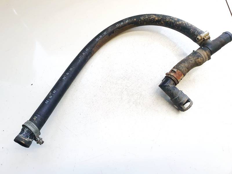 Mazda CX-7 2007 Radiator Hose (Water Hose) - Thumbnail 3