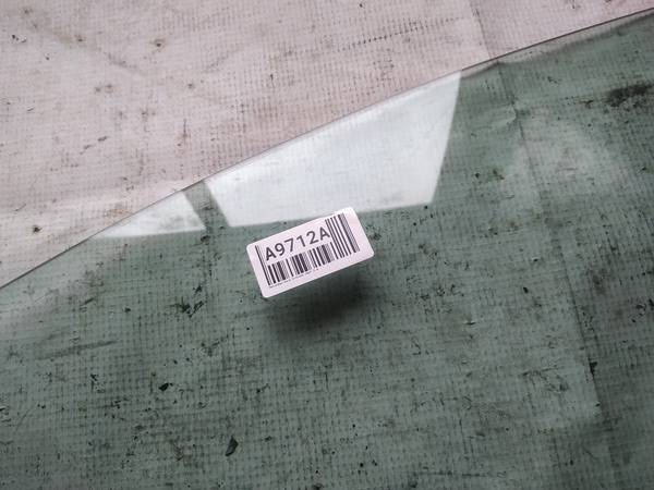 AS2 Mercedes-Benz R-CLASS 2007 Door-Drop Glass - FRONT LEFT - Thumbnail 3