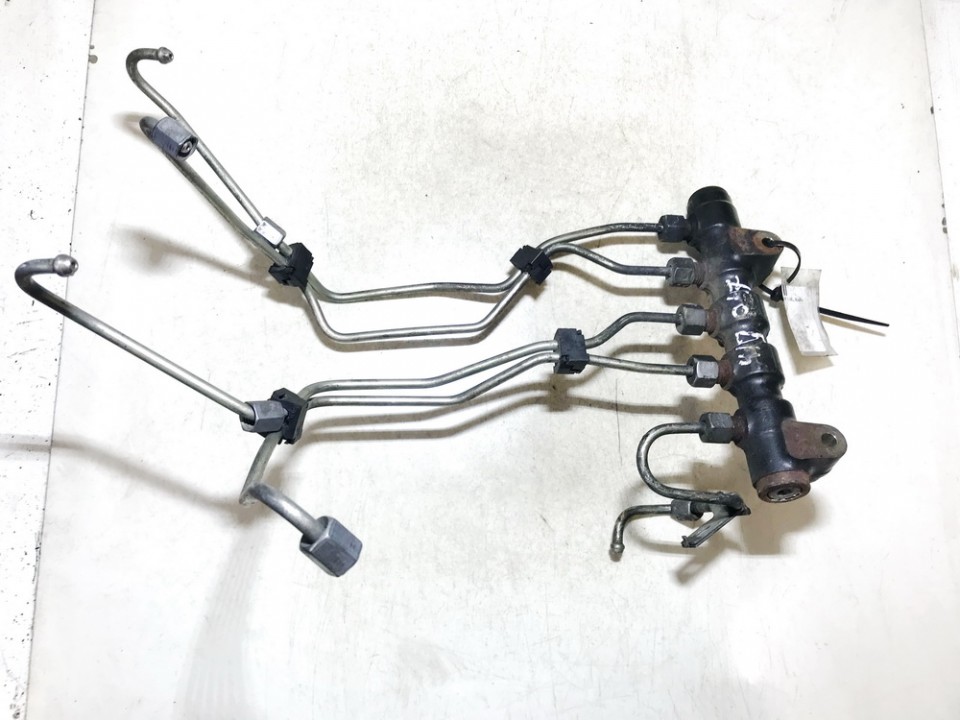 9654592680 Citroen C4 Picasso 2009 Polttoainepääputki