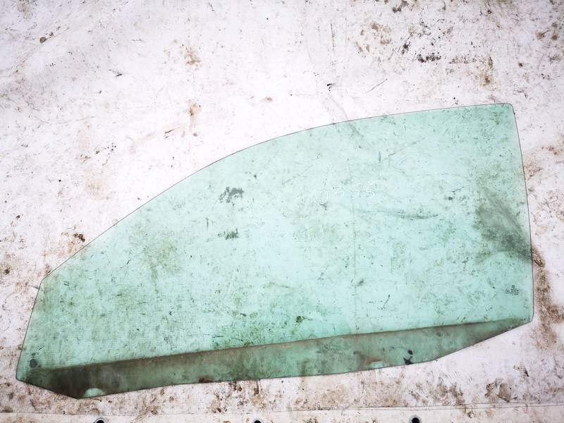 AS2 Volkswagen Golf 2001 Door-Drop Glass - FRONT LEFT