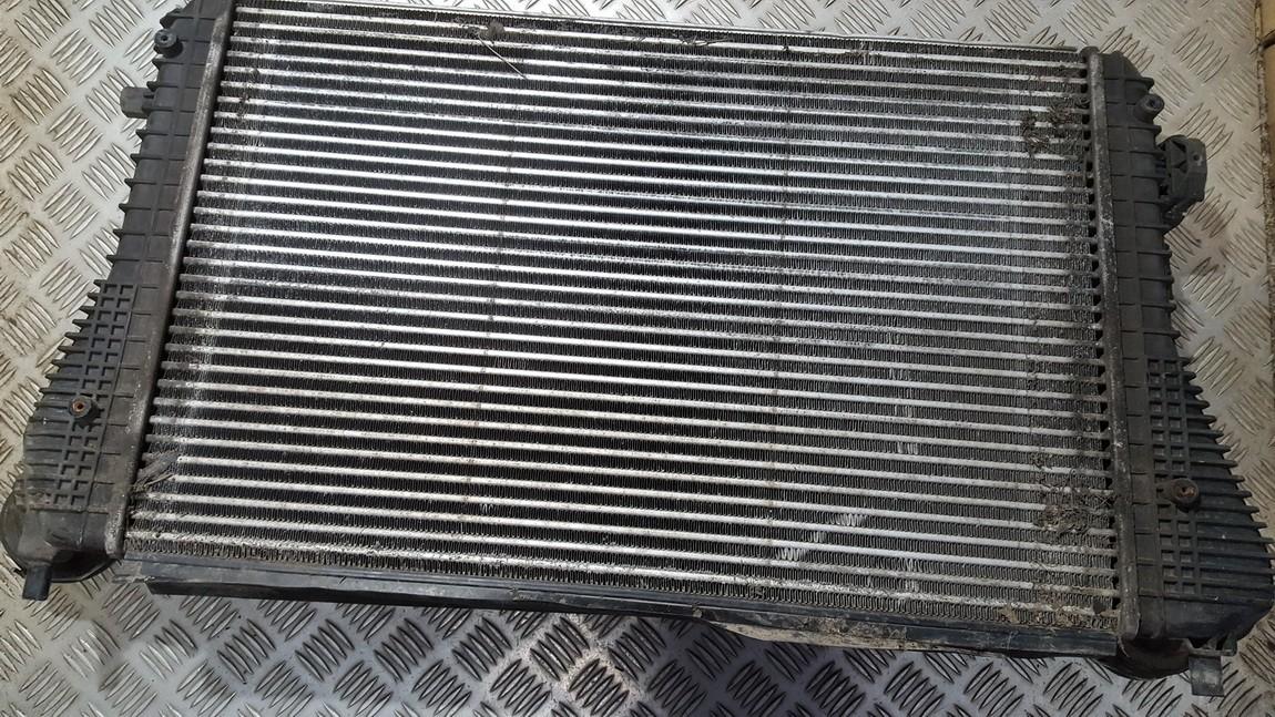 1K0145803E Volkswagen Golf 2004 Intercooler radiator - engine cooler fits charger - Thumbnail 2
