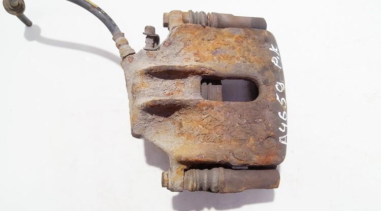 Renault Espace 2000 Zacisk hamulcowy - PRZEDNIE LEWE