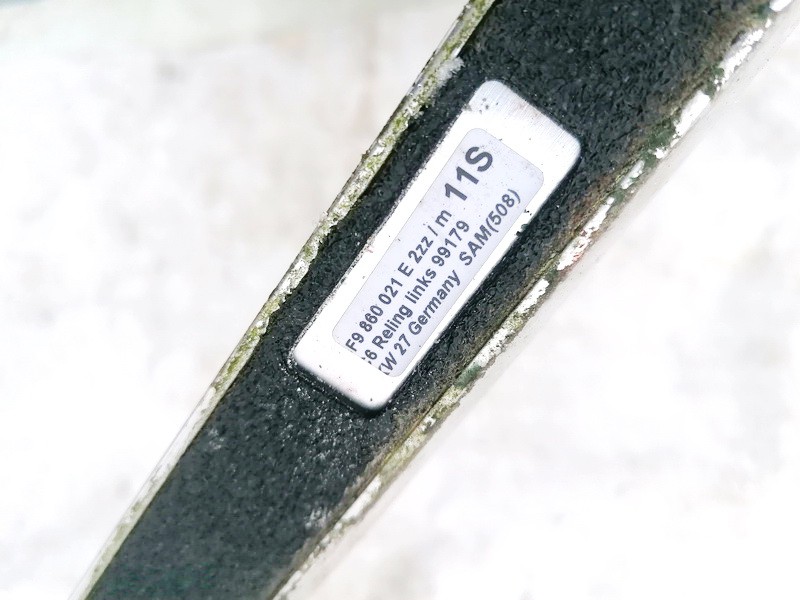 4F9860021E Audi A6 2005 Stogo ragas kairys - Thumbnail 3