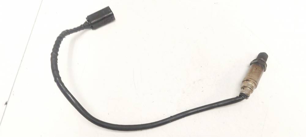 0258986507 Mitsubishi Carisma 1998 Lambda zonde, 4 vadi: balts, balts, melns, pelēks