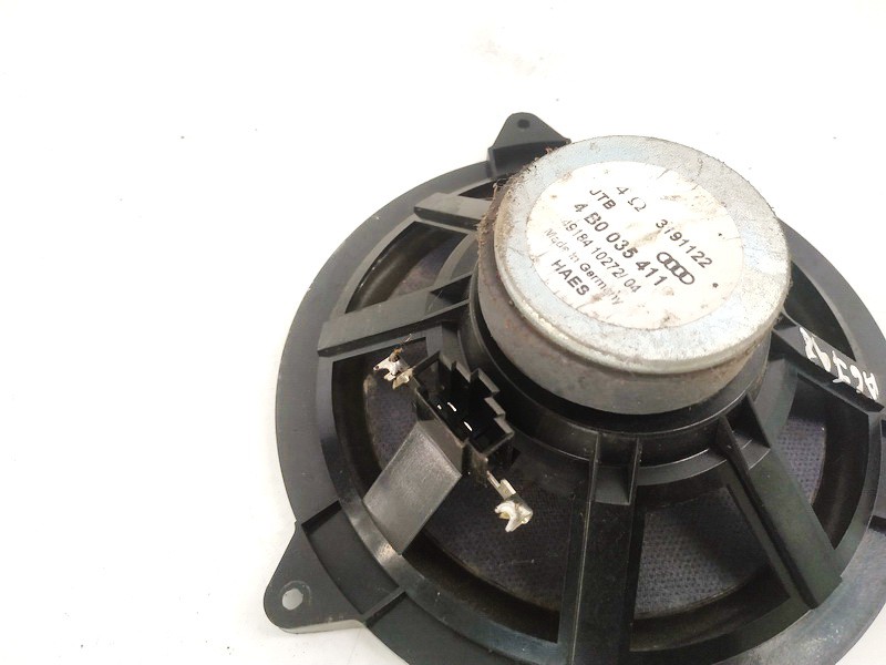 4B0035411 Audi A6 2001 Speaker (audio) - Thumbnail 3