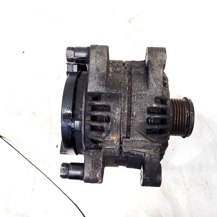 0124525035 Citroen C4 2007 Alternator - Thumbnail 2