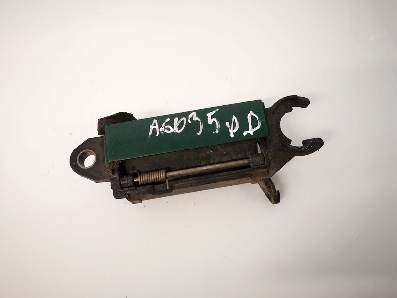 4A0837206 Audi A4 1997 Door Handle Exterior - FRONT RIGHT