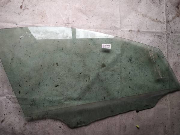 AS2 Mercedes-Benz R-CLASS 2007 Door-Drop Glass - FRONT RIGHT