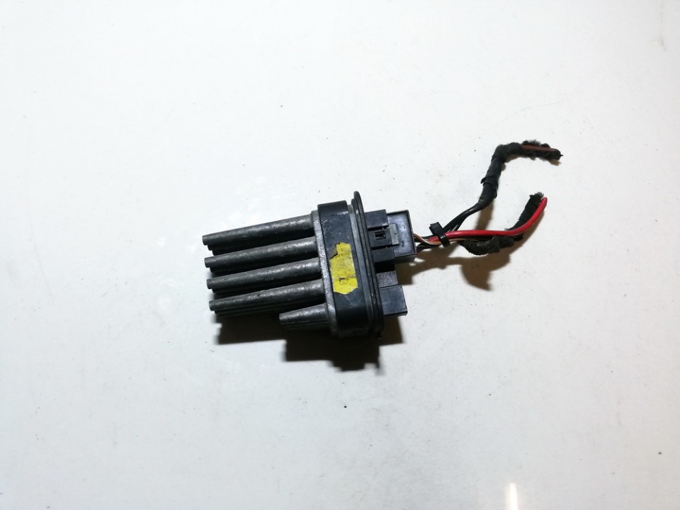 5295354000 Opel Omega 1997 Heater Resistor (Heater Blower Motor Resistor) - Thumbnail 2
