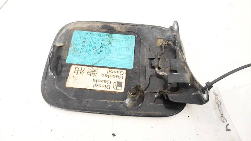 1H0010092L Audi A6 2000 Kuro bako dangtelis isorinis - Thumbnail 2