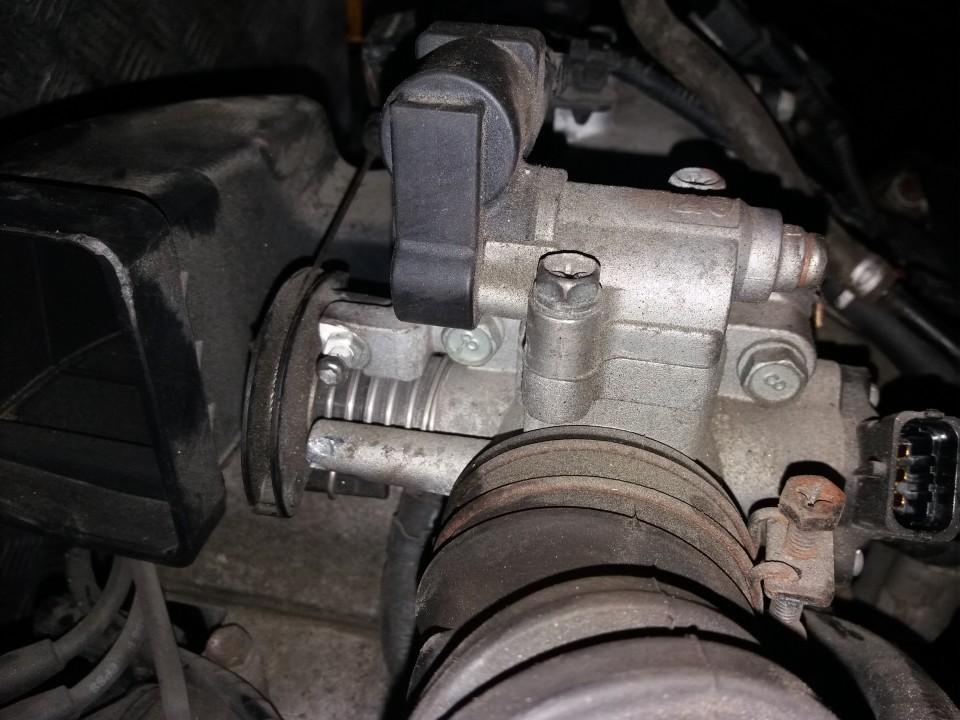 3510002940 3510002940 High Flow Throttle Body Valve (Air Control Valve