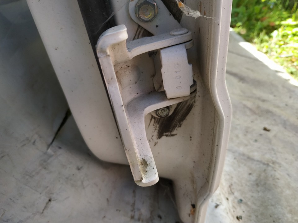 Opel Antara 2008 Aizmugurējo durvju eņģe - AIZMUGURE