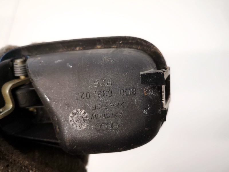 8D0839020 Audi A4 1996 Door Handle Interior - REAR RIGHT - Thumbnail 3