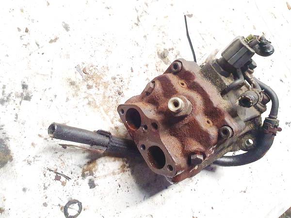 2210027010 Toyota Avensis Verso 2002 Pompa Wtryskowa Wysokiego Ciśnienia - Thumbnail 3