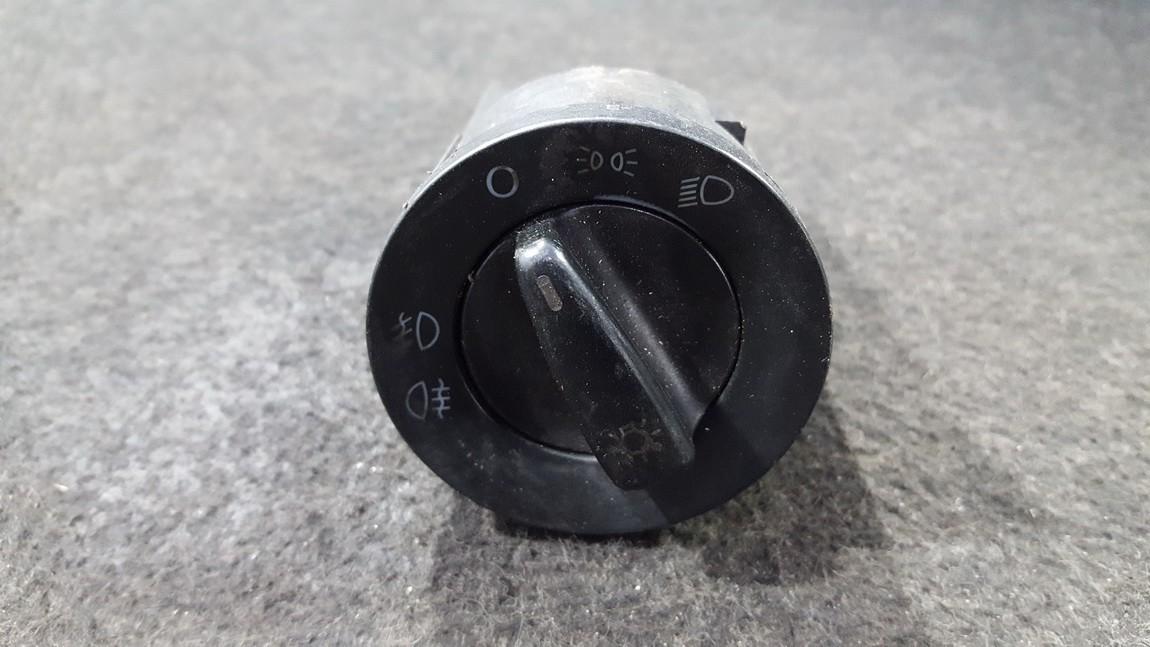 1c0941531a Headlight adjuster switch (Foglight Fog Light Control