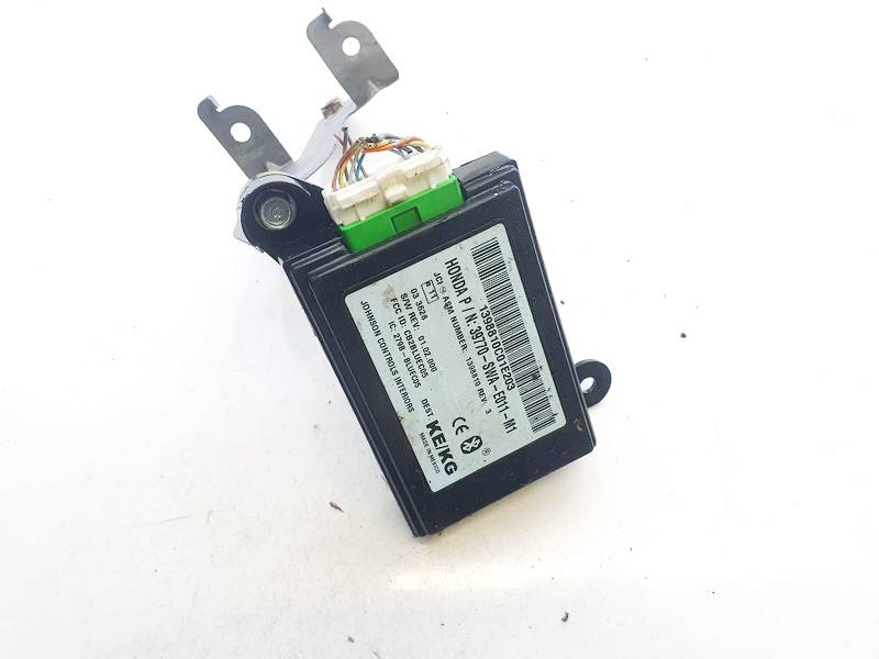 39770SWAE011M1 Honda CR-V 2007 Inne komputery