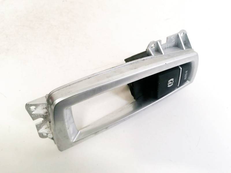 921759401 BMW 5-Series 2013 Кнопка фиксатора стояночного тормоза