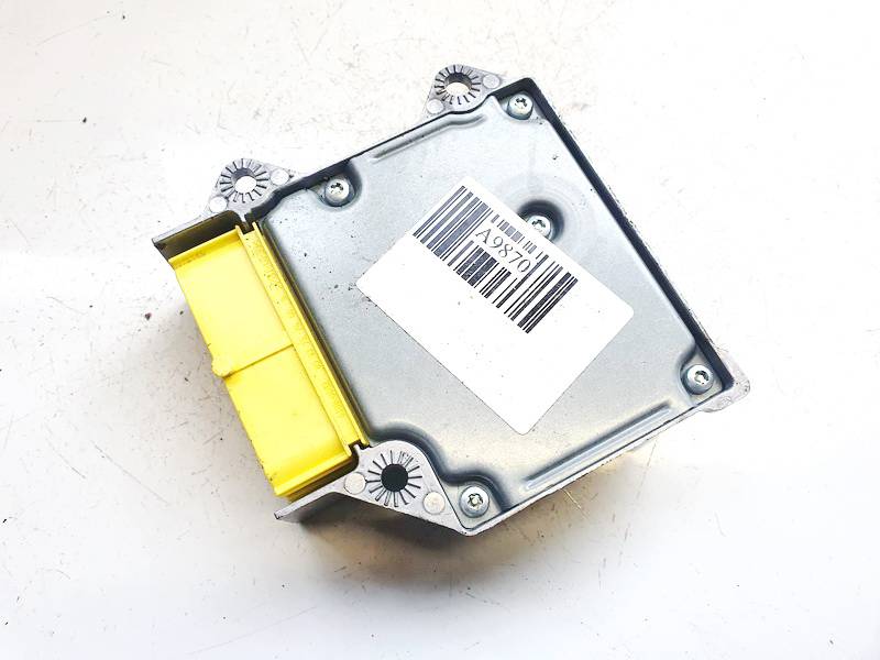 4F0959655A Audi A6 2006 CENTRALITA AIRBAG - Thumbnail 3