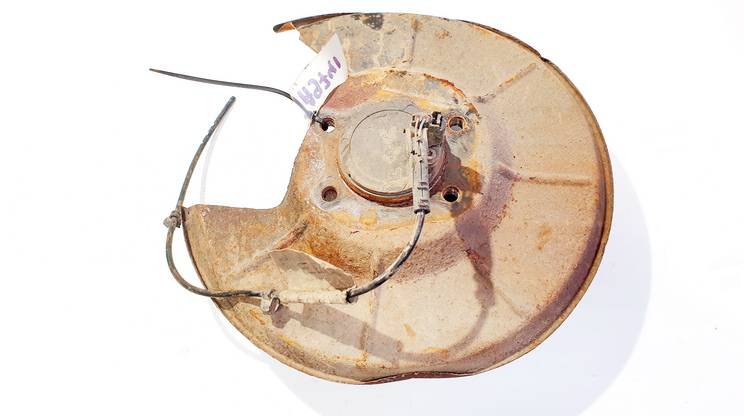 Ford Mondeo 2010 Cubo de rueda trasera - TRASERA IZQUIERDA - Thumbnail 3