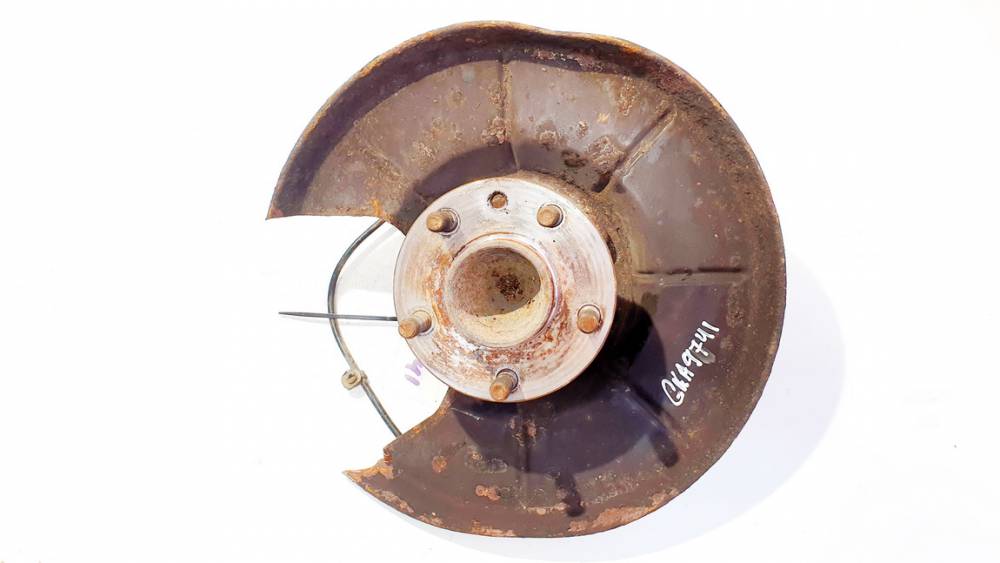 Ford Mondeo 2010 Cubo de rueda trasera - TRASERA IZQUIERDA