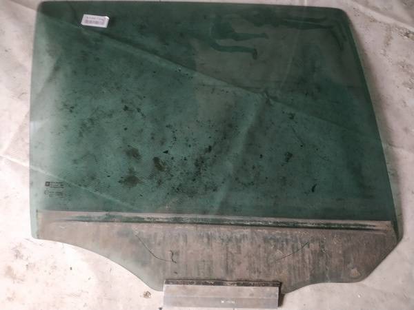 AS3 Opel Zafira 2006 Durvju stikls - AIZMUGURE PA LABI