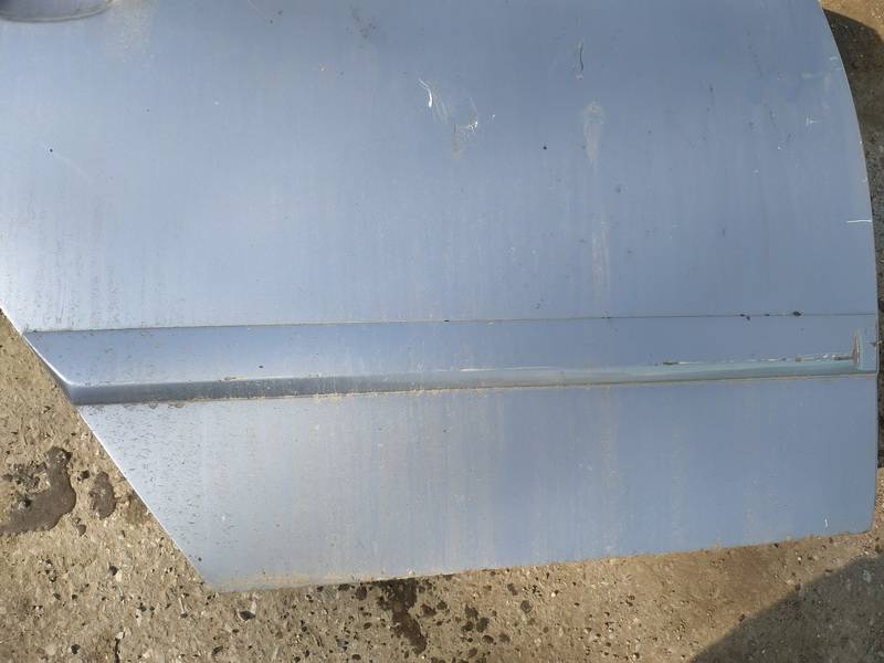 Opel Astra 2007 Molding door - REAR RIGHT side - Thumbnail 2